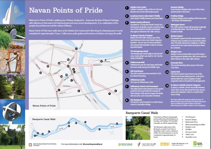 Navan Town Discover Boyne Valley Meath, Ireland